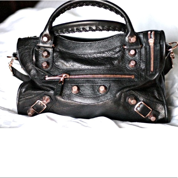 Balenciaga Handbags - ‼️SUPER SALE‼️BALENCIAGA Giant21 rose gold hardwar